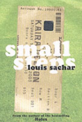 SMALL STEPS Louis Sachar 