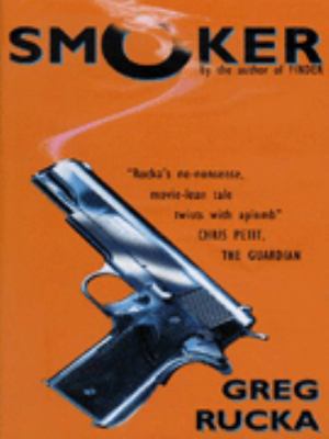 SMOKER Greg Rucka 
