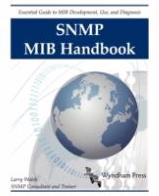 SNMP Mib Handbook Walsh Larry 