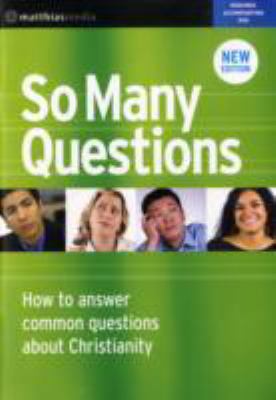 SO MANY QUESTIONS WORKBOOK 