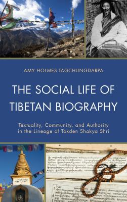 SOCIAL LIFE OF TIBETAN BIOGRAPCB 