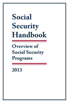 SOCIAL SECURITY HANDBOOK 2013 