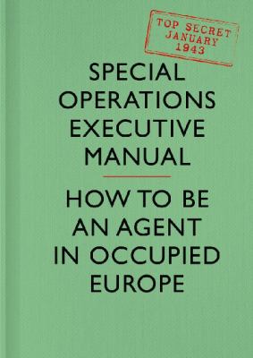 SOE Manual Executive Special 