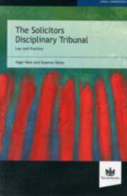 SOLICITORS DISCIPLINARY TRIBUNALS West Nigel 
