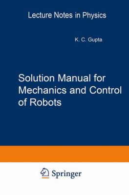 SOLUTION MANUAL FOR MECHANICS CONTROL 