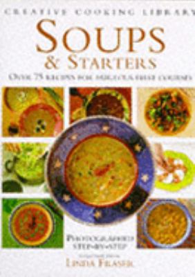 SOUPS AND STARTERS 
