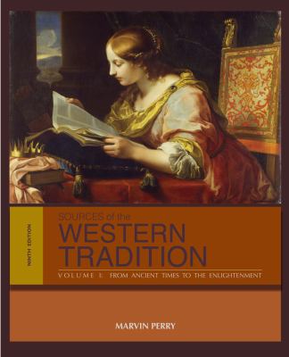 SOURCES OF THE WESTERN TRADITION V1 Perry 