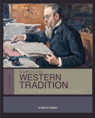 SOURCES OF THE WESTERN TRADITION VII Perry 