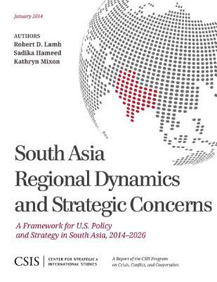 SOUTH ASIA REGIONAL DYNAMICS APB 