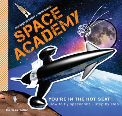 SPACE ACADEMY Deborah Kespert 