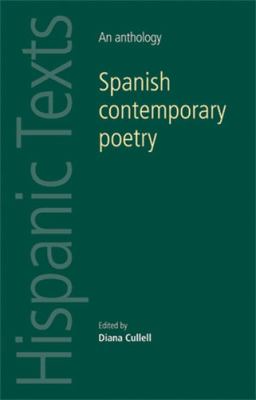 SPANISH CONTEMPORARY POETRY 