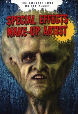 SPECIAL EFFECTS MAKEUP ARTIST Craig Jonathan 