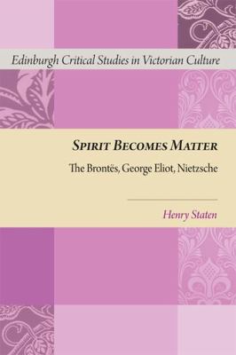 SPIRIT BECOMES MATTER STATEN HENRY 