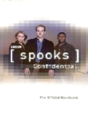 SPOOKS CONFIDENTIAL JIM SANGSTER 