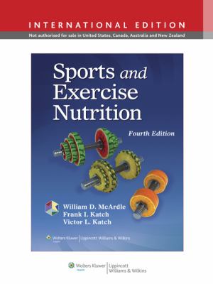 SPORTS EXERCISE NUTRITION 4E INTERNATI Katch Victor 