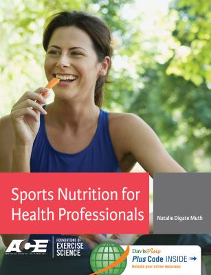 SPORTS NUTRITION FOR HEALTH PROFSSNLS 