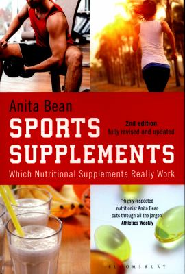 SPORTS SUPPLEMENTS 2ND ED Bean Anita 