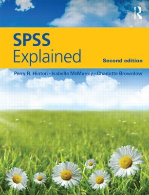 SPSS Explained Brownlow Charlotte 