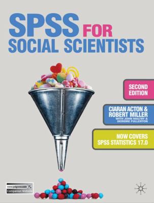SPSS for Social Scientists 