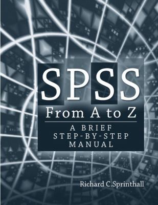 SPSS from A to Z 