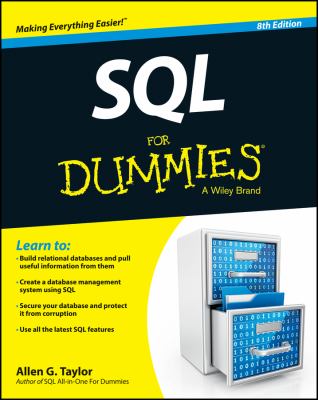 SQL For Dummies Taylor Allen G 