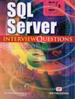 SQL Server Interview Questions Koirala Shiv Prasad 