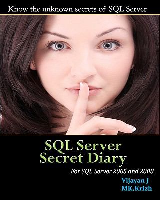 SQL Server Secret Diary 