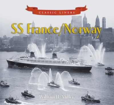 SS France Norway 