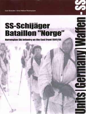 SS Schijager Batallion Norge Brenden Geir 