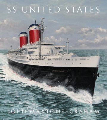 SS United States Maxtone Graham John 