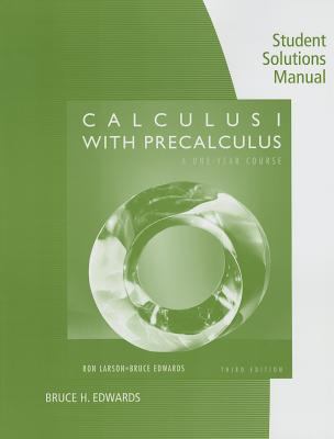 SSM CALC 1 W PRECALC 3E 