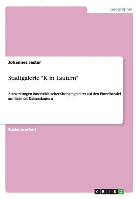 STADTGALERIE K IN LAUTERN JESTER JOHANNES 