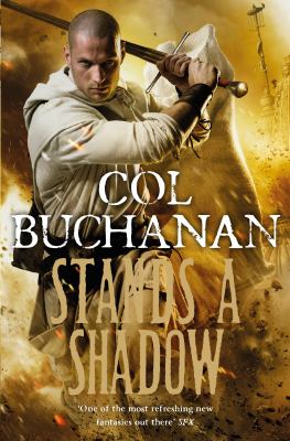 STANDS A SHADOW BUCHANAN COL 