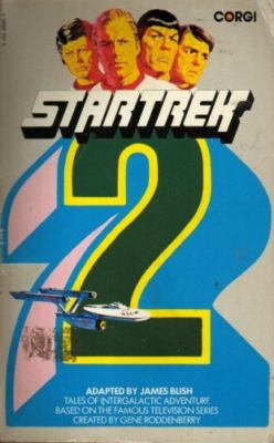 STAR TREK 2 James Blish 