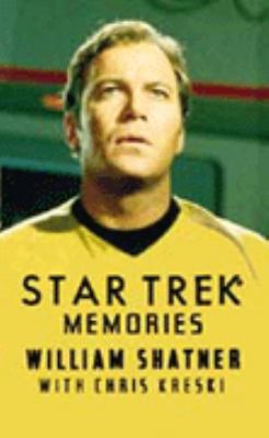 STAR TREK MEMORIES CHRIS KRESKI WILLIAM 
