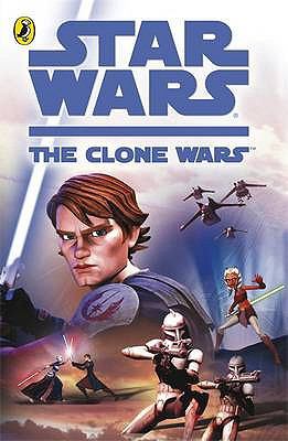 STAR WARS THE CLONE WARS Puffin Books 