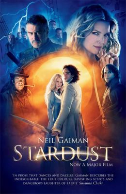 STARDUST film tie in Neil Gaiman 