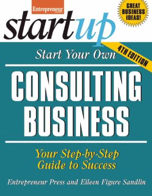 START YOUR OWN CONSULTING BUSINESS 
