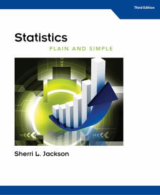 STATISTICS PLAIN SIMPLE Jackson 