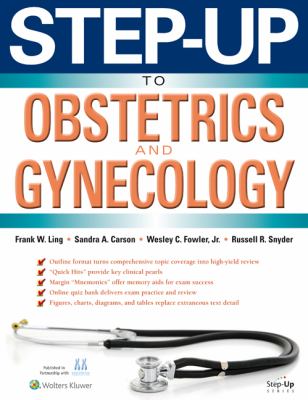 STEP UP TO OBSTRETRICS GYNECOLOGY 