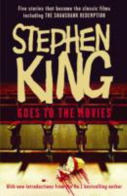 STEPHEN KING AT THE MOVIES King Stephen 