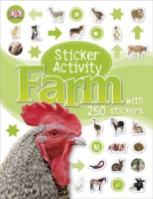 STICKER ACTIVITY FARM DK 