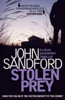 STOLEN PREY Sandford John 