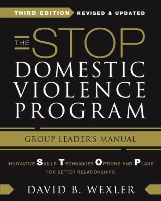 STOP Domestic Violence Wexler David B 