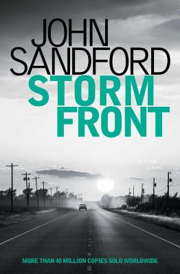 STORM FRONT PA John Sandford 