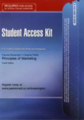 STUDENT ACCESS KIT FRANCES BRASSINGTON 