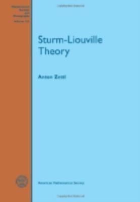 STURM LIOUVILLE THEORY SURV 121 S 