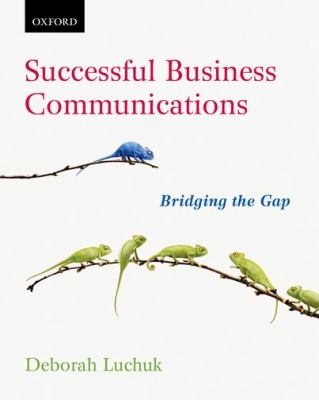 SUCCESSFUL BUSINESS COMMUNICATION LUCHUK DEBORAH 