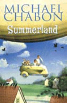 SUMMERLAND Michael Chabon 