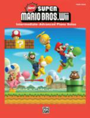 SUPER MARIO WII 